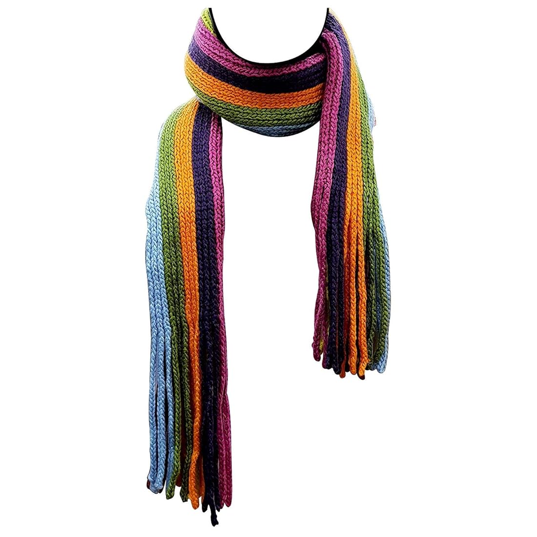 小物 louren nepal hand knit muffler nepal hand knit muffler – louren store - 小物
